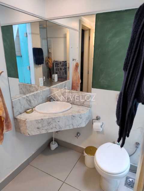 Apartamento à venda com 3 quartos, 125m² - Foto 5