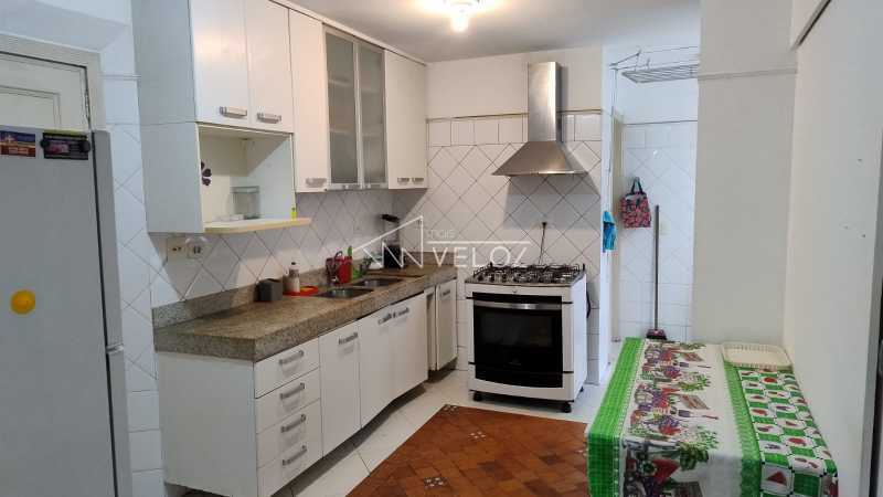 Apartamento à venda com 3 quartos, 125m² - Foto 6