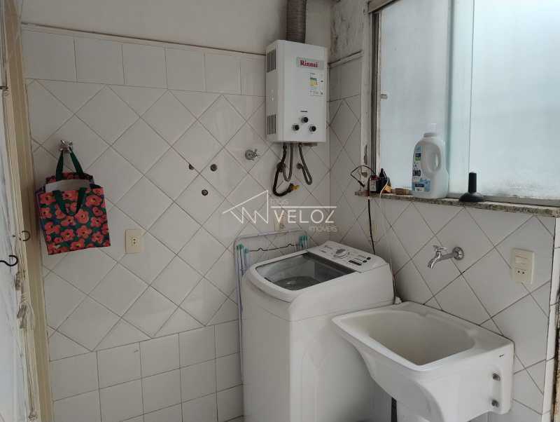 Apartamento à venda com 3 quartos, 125m² - Foto 8