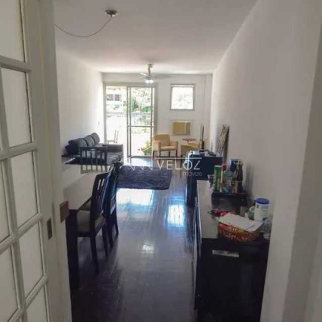 Apartamento à venda com 2 quartos, 80m² - Foto 2