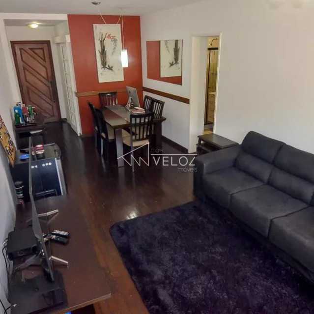 Apartamento à venda com 2 quartos, 80m² - Foto 3