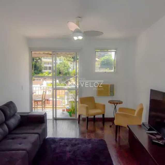 Apartamento à venda com 2 quartos, 80m² - Foto 5