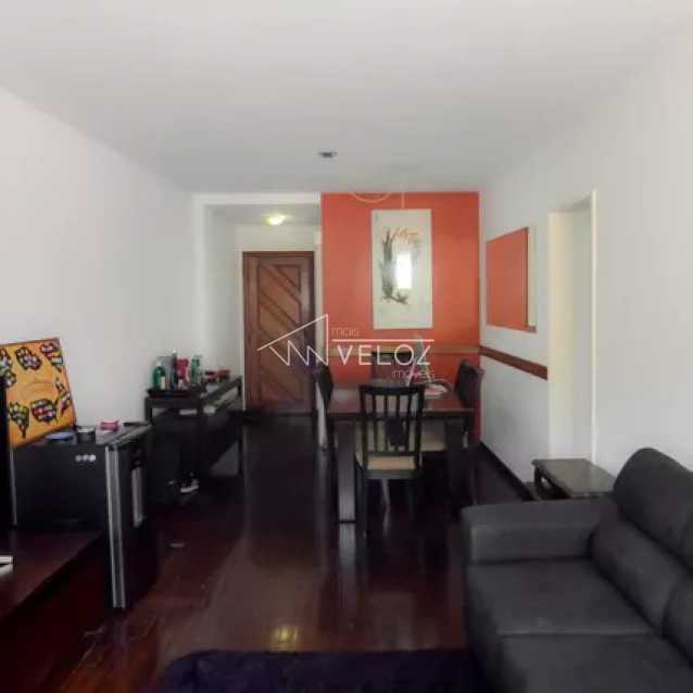 Apartamento à venda com 2 quartos, 80m² - Foto 6