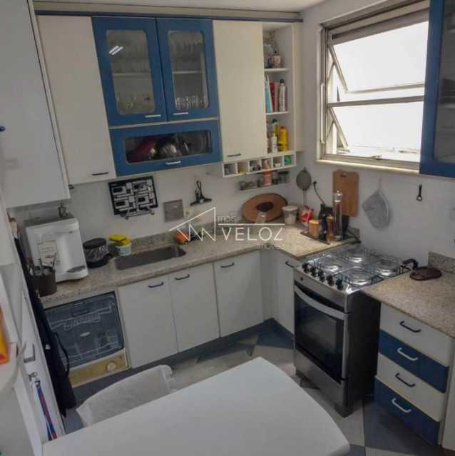 Apartamento à venda com 2 quartos, 80m² - Foto 8