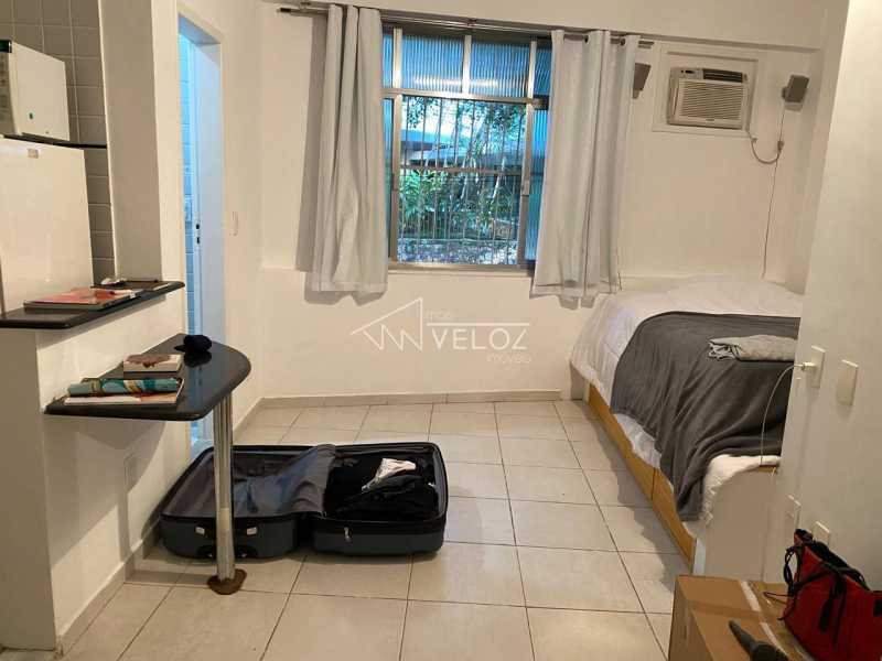 Apartamento à venda com 1 quarto, 24m² - Foto 1