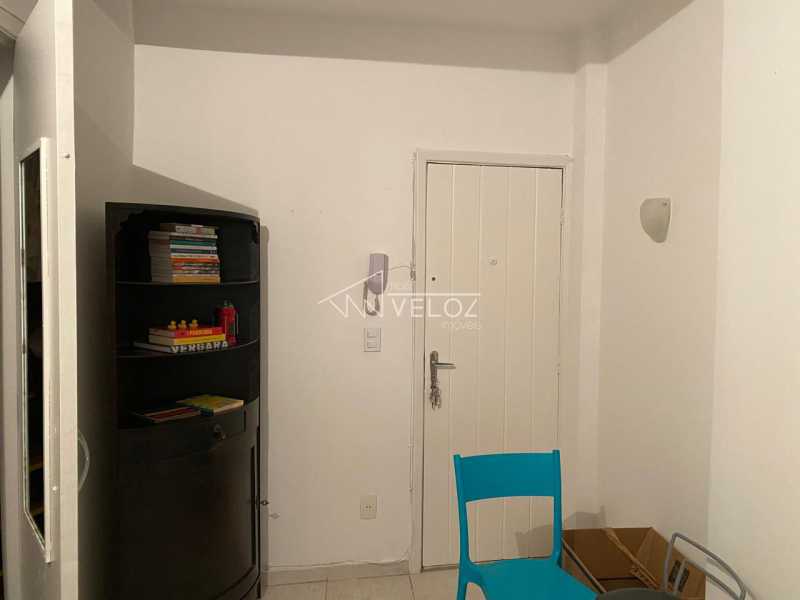 Apartamento à venda com 1 quarto, 24m² - Foto 6