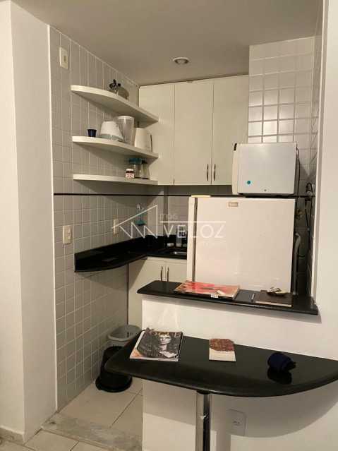 Apartamento à venda com 1 quarto, 24m² - Foto 7