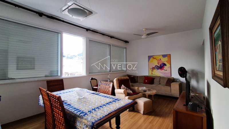 Apartamento à venda com 4 quartos, 142m² - Foto 3