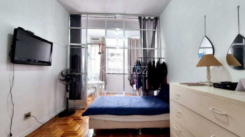 Apartamento à venda, 30m² - Foto 7