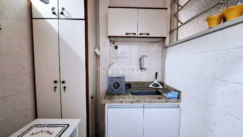 Apartamento à venda, 30m² - Foto 16