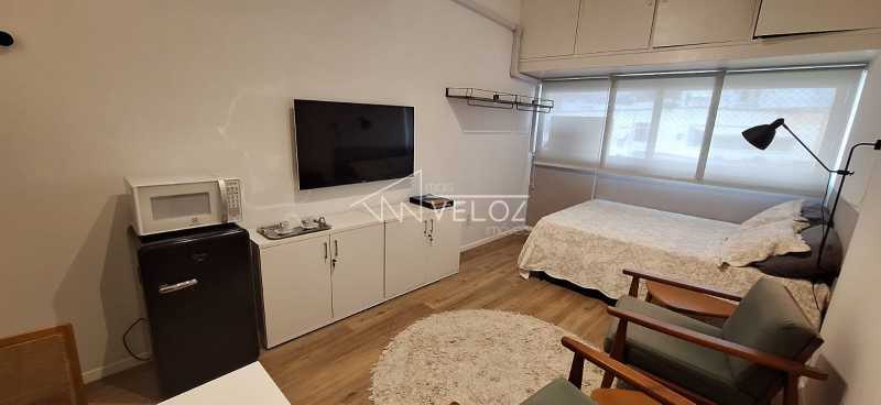 Kitnet e Studio à venda com 1 quarto, 21m² - Foto 2