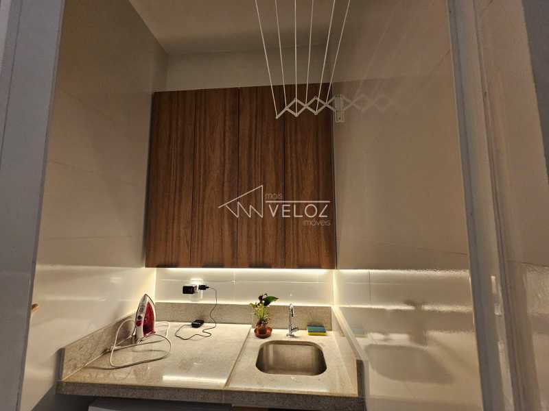 Sala-Conjunto, 32 m² - Foto 13