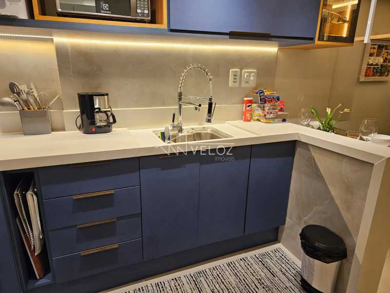 Sala-Conjunto, 32 m² - Foto 8