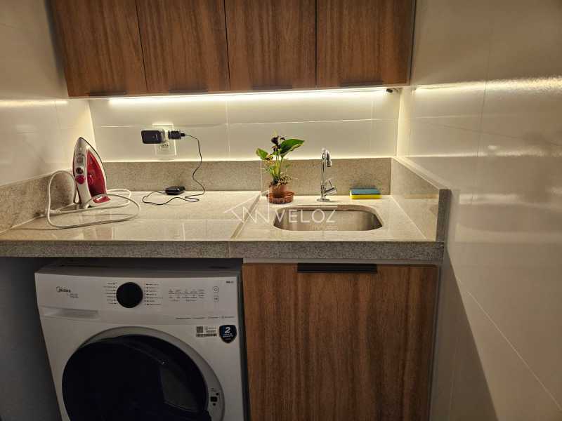 Sala-Conjunto, 32 m² - Foto 4