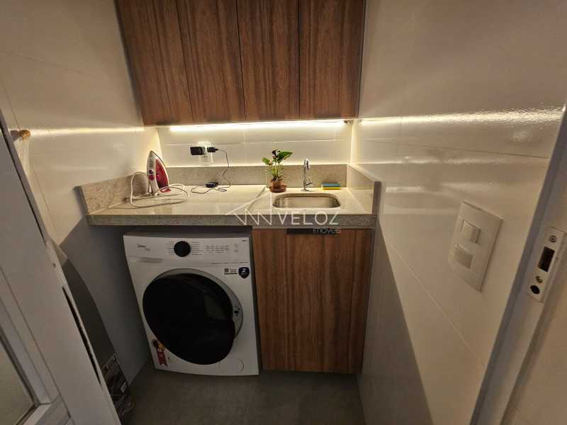 Sala-Conjunto, 32 m² - Foto 11