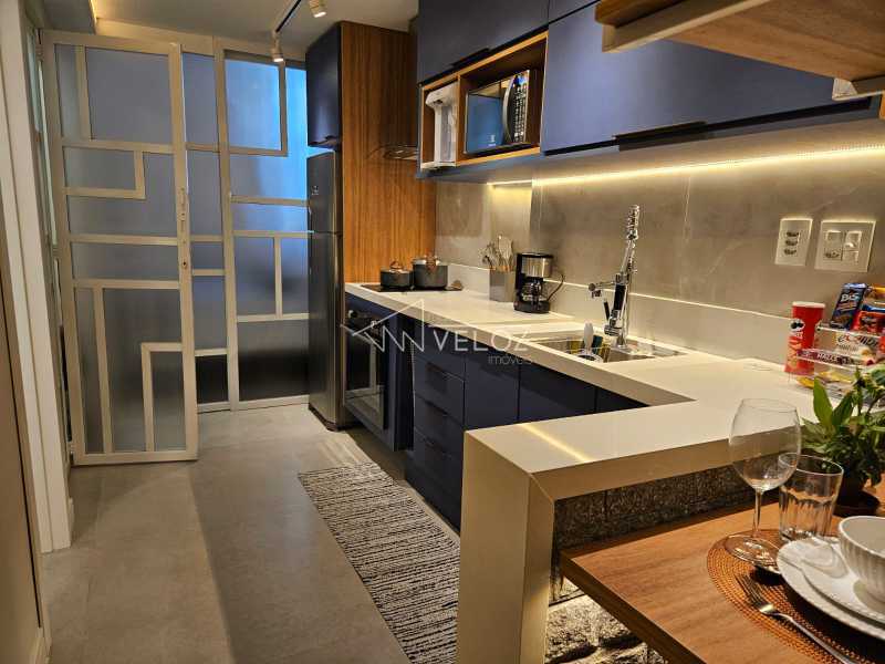 Sala-Conjunto, 32 m² - Foto 9