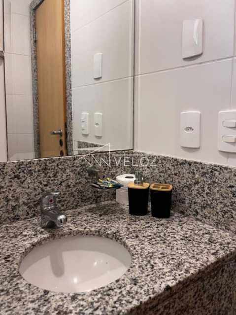 Apartamento à venda, 20m² - Foto 9