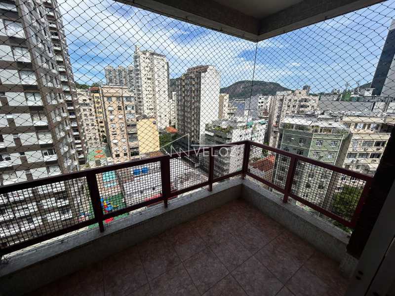 Apartamento à venda com 3 quartos, 100m² - Foto 4