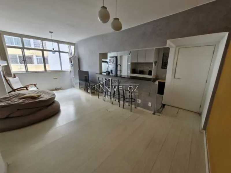 Apartamento à venda com 3 quartos, 80m² - Foto 3