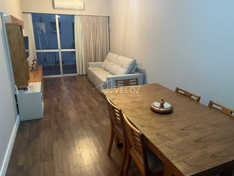 Apartamento à venda com 2 quartos, 92m² - Foto 3