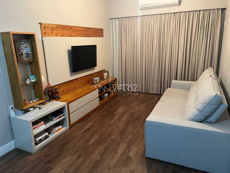 Apartamento à venda com 2 quartos, 92m² - Foto 2