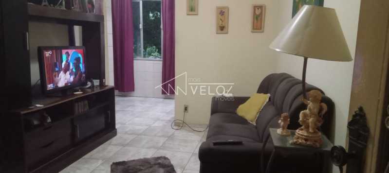 Apartamento à venda com 1 quarto, 35m² - Foto 1