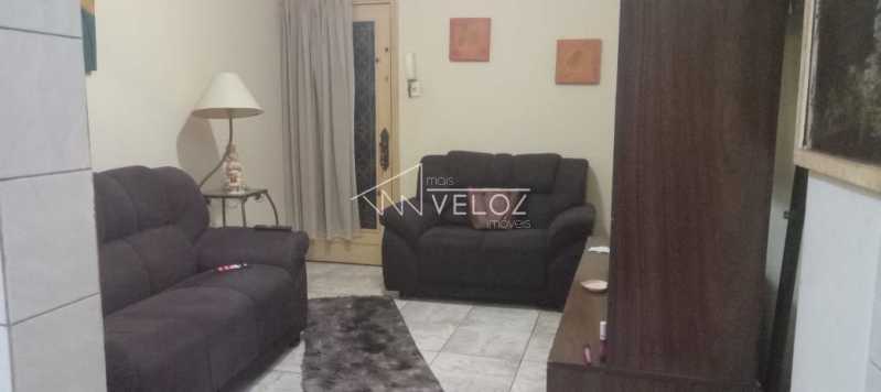 Apartamento à venda com 1 quarto, 35m² - Foto 5