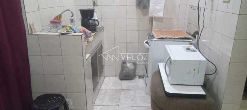 Apartamento à venda com 1 quarto, 35m² - Foto 9