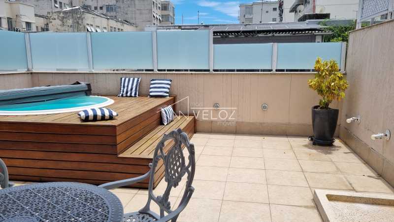 Apartamento à venda com 3 quartos, 170m² - Foto 2