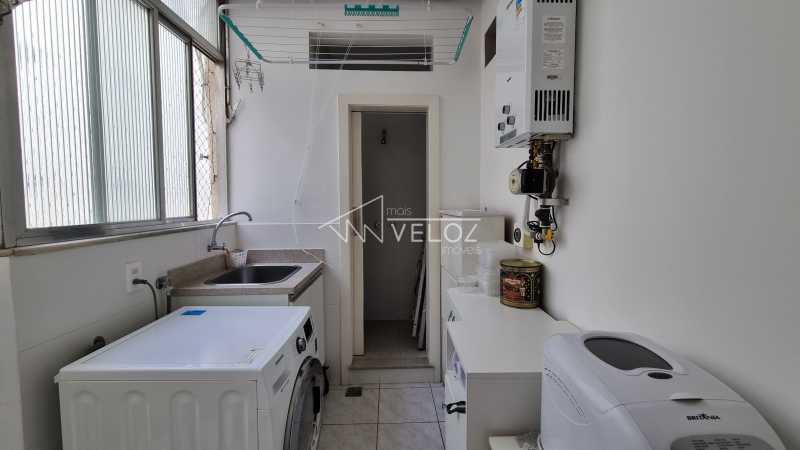 Apartamento à venda com 3 quartos, 170m² - Foto 5