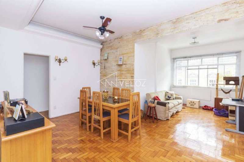 Apartamento à venda com 3 quartos, 120m² - Foto 1