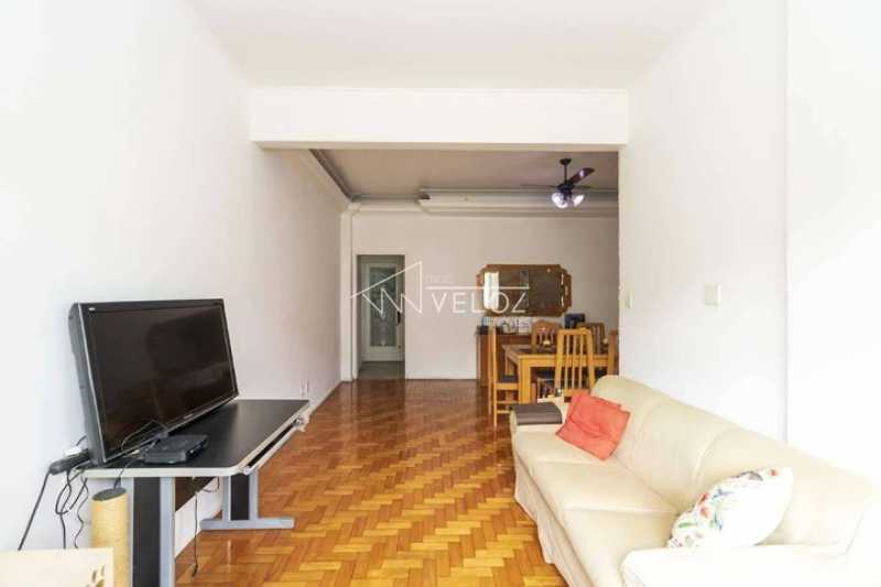 Apartamento à venda com 3 quartos, 120m² - Foto 4