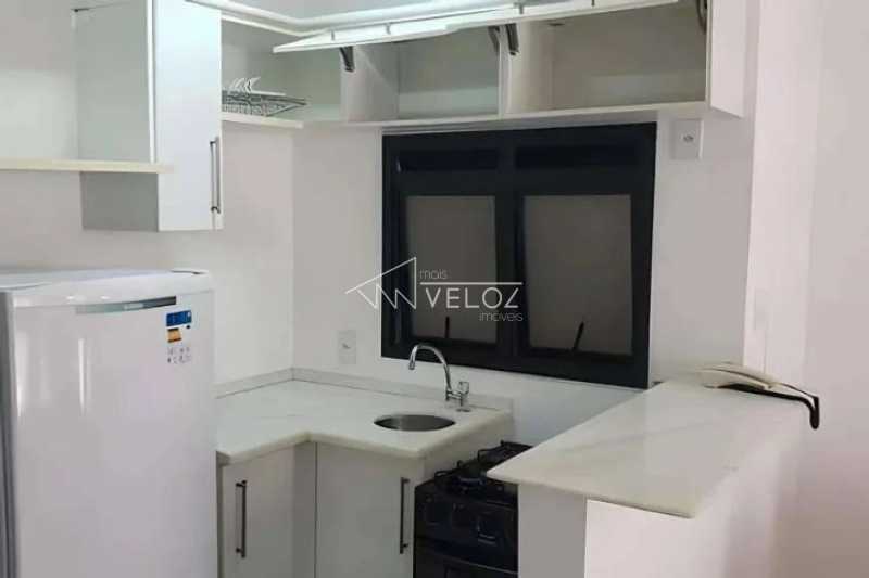 Apartamento à venda com 1 quarto, 36m² - Foto 3