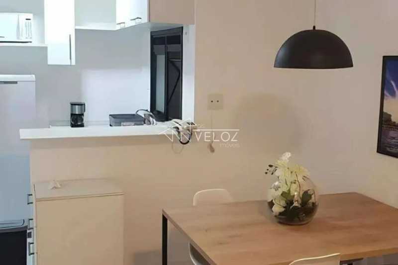 Apartamento à venda com 1 quarto, 36m² - Foto 2