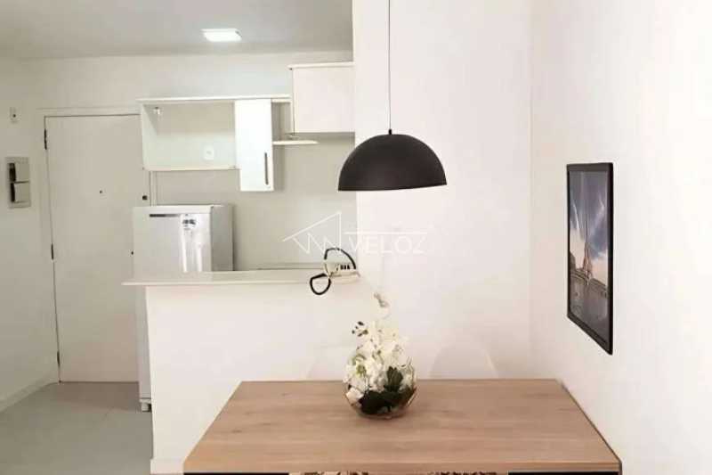 Apartamento à venda com 1 quarto, 36m² - Foto 4