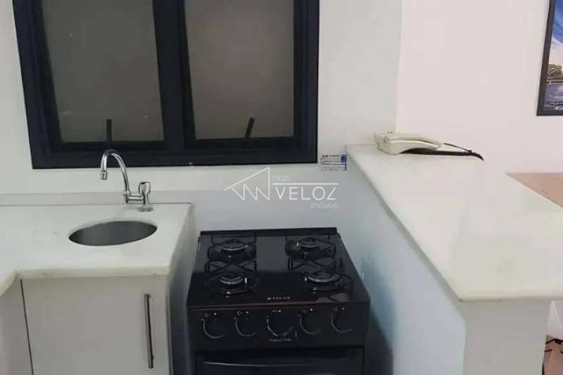 Apartamento à venda com 1 quarto, 36m² - Foto 5