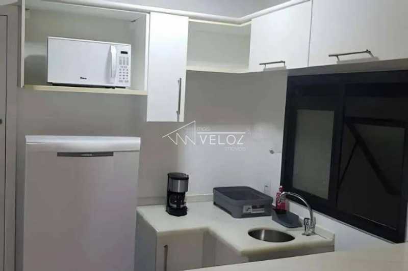 Apartamento à venda com 1 quarto, 36m² - Foto 8