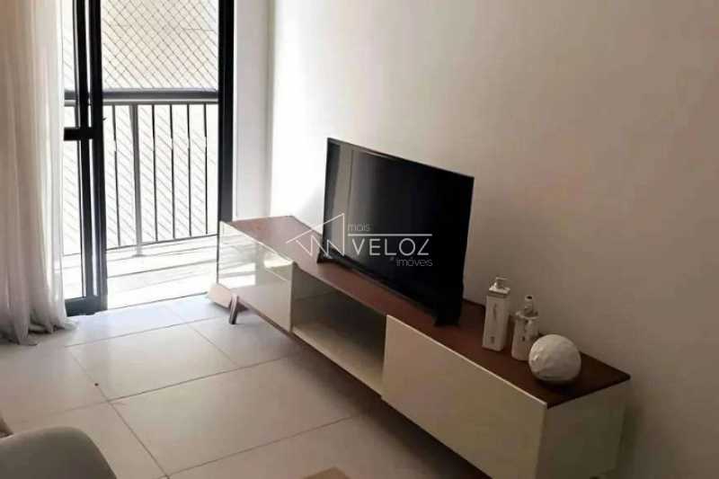 Apartamento à venda com 1 quarto, 36m² - Foto 1