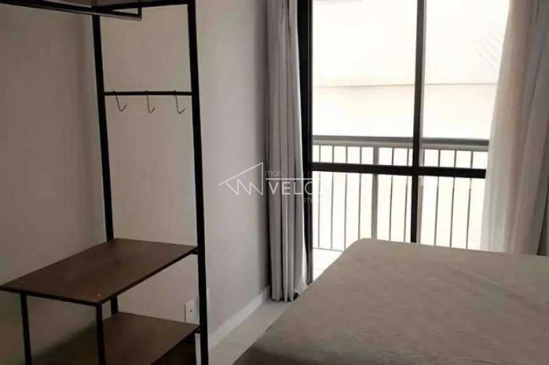 Apartamento à venda com 1 quarto, 36m² - Foto 11