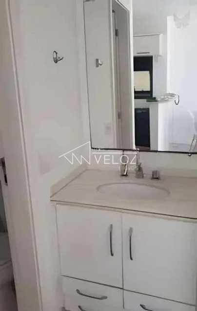 Apartamento à venda com 1 quarto, 36m² - Foto 13