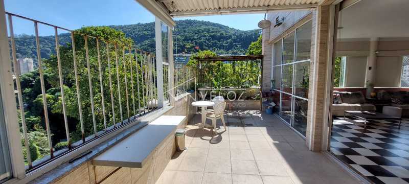 Apartamento à venda com 5 quartos, 261m² - Foto 23