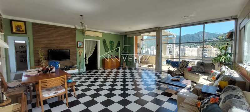 Apartamento à venda com 5 quartos, 261m² - Foto 1