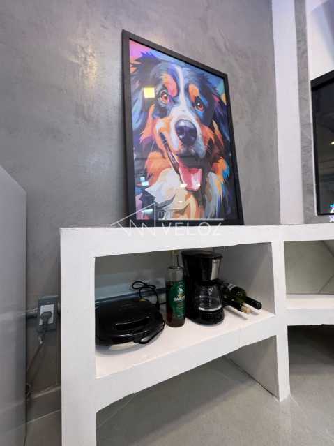 Apartamento, 1 quarto, 21 m² - Foto 5