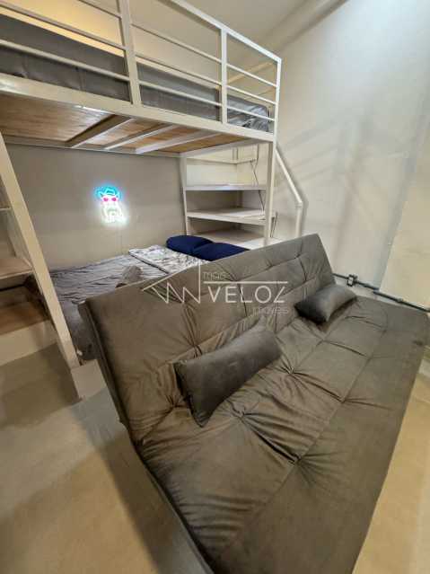 Apartamento, 1 quarto, 21 m² - Foto 6