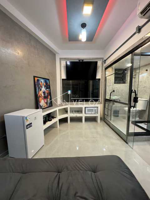 Apartamento, 1 quarto, 21 m² - Foto 3