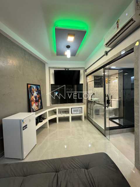 Apartamento, 1 quarto, 21 m² - Foto 2