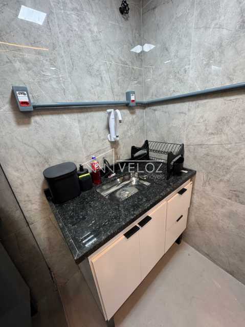Apartamento, 1 quarto, 21 m² - Foto 17