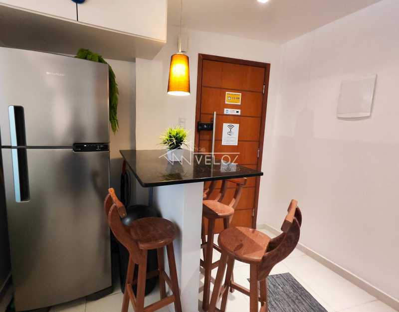 Apartamento à venda, 33m² - Foto 6