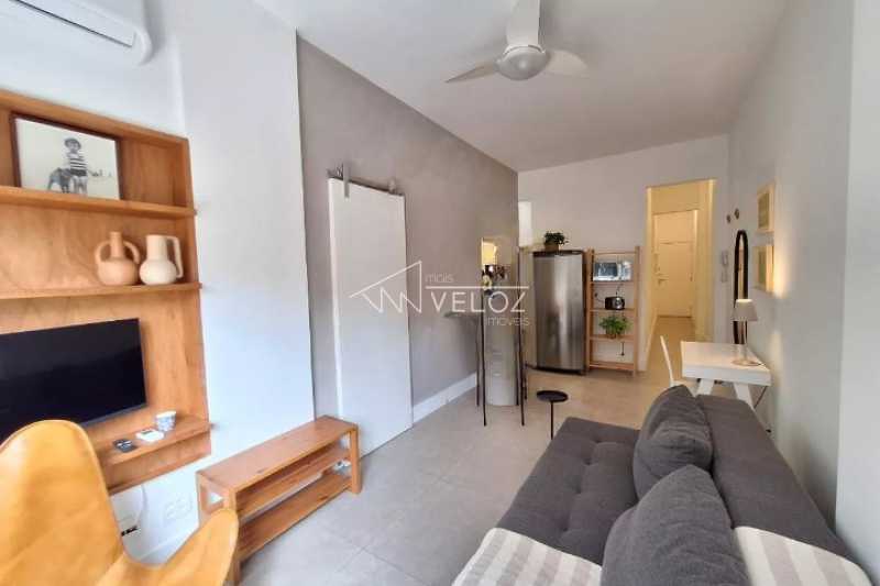 Apartamento, 1 quarto, 33 m² - Foto 3