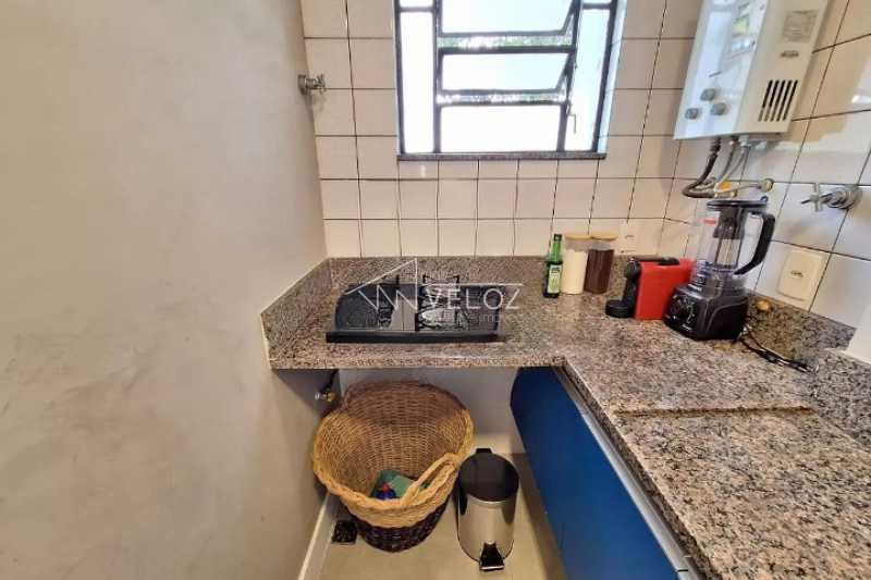 Apartamento, 1 quarto, 33 m² - Foto 2